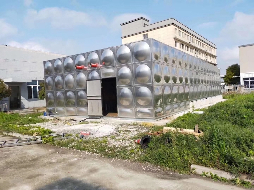 供水设备配套