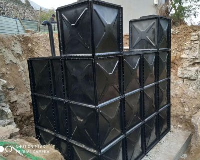 BDF 地埋水箱